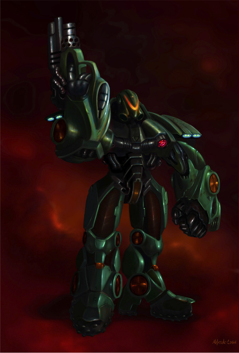 war machines